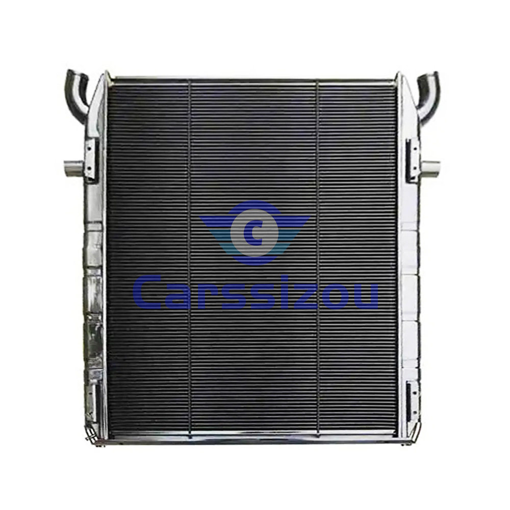 斯坦尼亚水箱散热器 1321887斯坦尼亚卡车散热器水箱