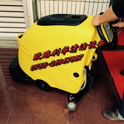 手推式洗地机洗地机  洗地机报价 图片 用途