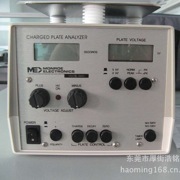 ME-268A，ME-287，ME-291，ME-262，平版式静电综合测试仪
