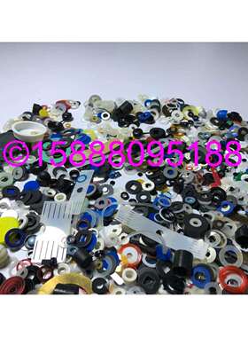 透明塑料垫片耐磨垫片橡胶垫圈隔热垫片纤维垫圈