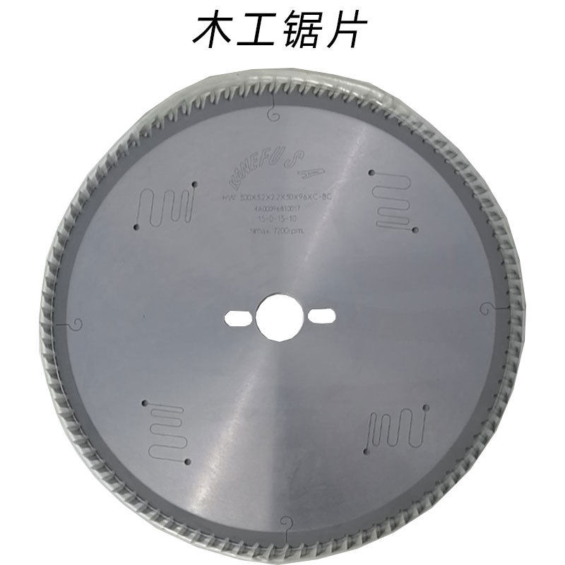兼房日本KANEFUSA木工锯片300*3.2*2.2*300*72木工机械推台锯锯片