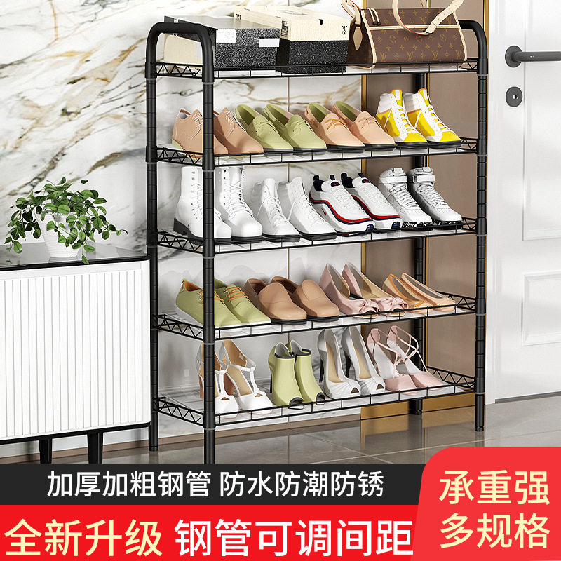 鞋架多层简易家用室内鞋柜好看宿舍放门口经济型收纳架新款鞋子架