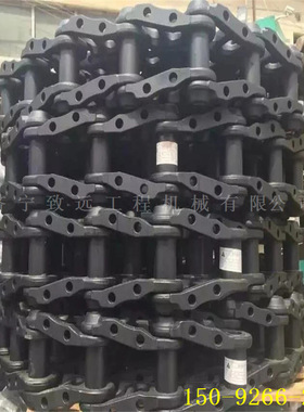 D275履带总成，推土机履带总成，D275推土机链条支重轮托轮驱动齿