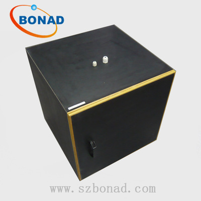 温升试验的试验装置与模拟面板BS1363-Fig17a.b