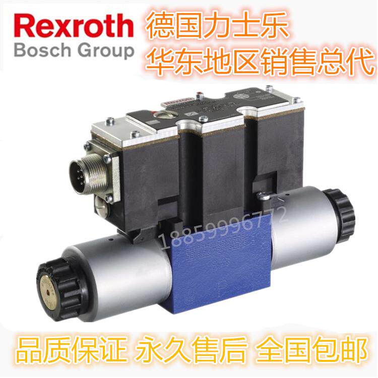 二位三位四通比例方向阀4WRAE10E1-30-2X/G24K31/F1VR901311329