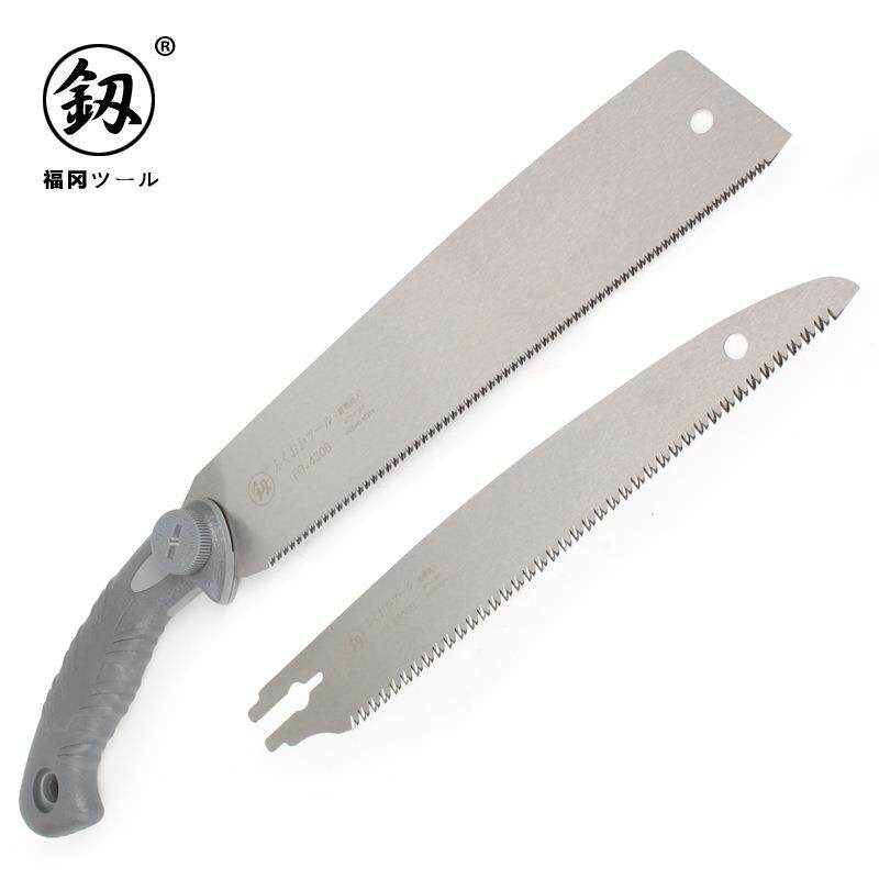 供应福冈多用木工手板锯园林锯果树手工专用木锯手锯子