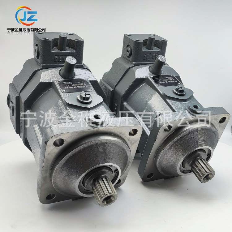 A6VM55HA2T/63W-VZB010A 工程机械用液压马达