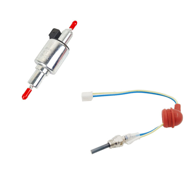 驻车空气加热器配件火花塞燃油泵12V24V点火塞氮化硅材质套装配件