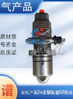 济柴B4AG160H驰动3012.12D.00B A12V190ZL单体喷油泵部件21200001