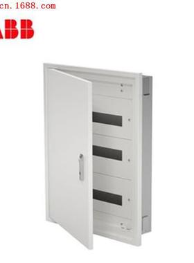 ABB MCU系列多排配电箱MCU-F3×18;10223180