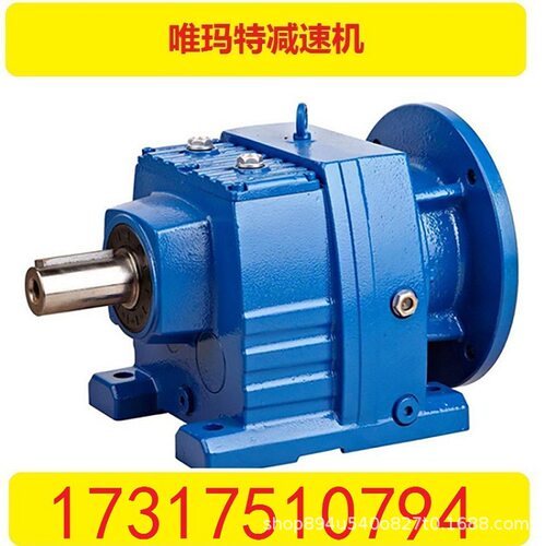 F67-Y1.1KW-4P-90.59-M6-180输出扭矩减速电机
