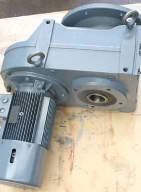 减速电机 FAF37-25r/pm-2.2kw-M1螺旋锥伞齿轮减速机