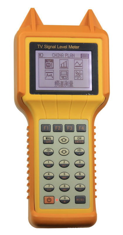 现货供应大屏幕彩色数字电视 HM-200D误码场强仪