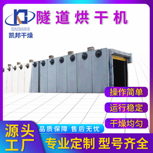 厂家供应隧道窑烘干机 隧道式木材微波干燥设备木皮微波烘干机