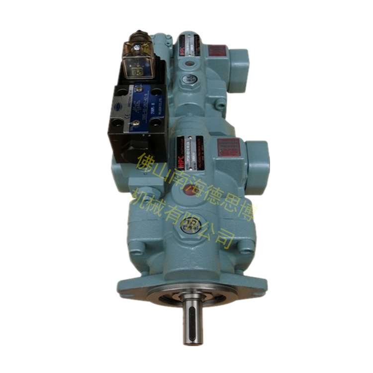 HHPC台湾旭宏 P100-A4-S 压铸机 现货 工程机械 油泵柱塞泵