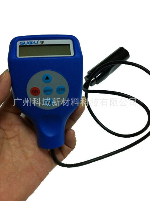 升级GTS820NF分体涡流涂镀层测厚仪铝基涂层测厚仪膜厚仪