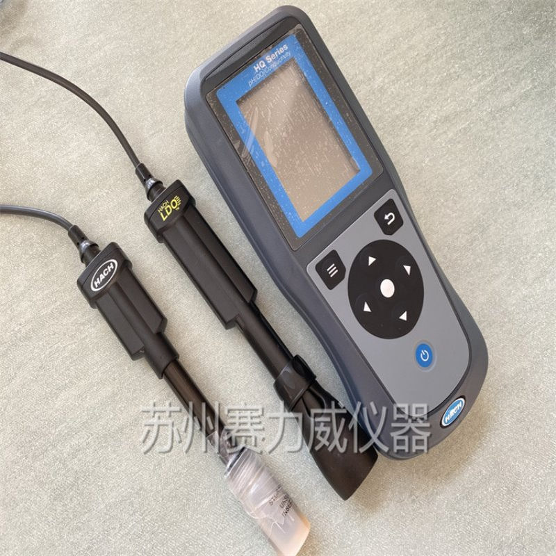 哈希HQ4300多参数三通道分析仪特点主机货号LEV015.80.4300A水质