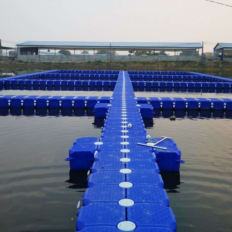 亲水平台浮动码头水上浮桥摩托艇码头快艇码头网箱水上钓鱼浮台