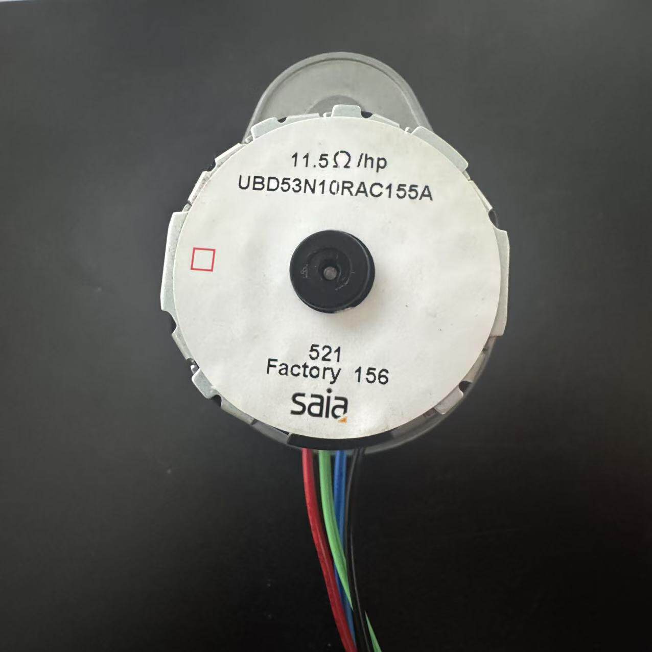 UBD53N10RAC155A 思博步进电机加减速箱 减速比可调 可根据要求做