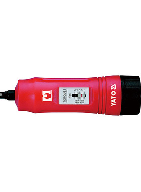 易尔拓视窗扭力扳手可调式扭矩扳手预置式力矩扳手1/4扳手YT07525