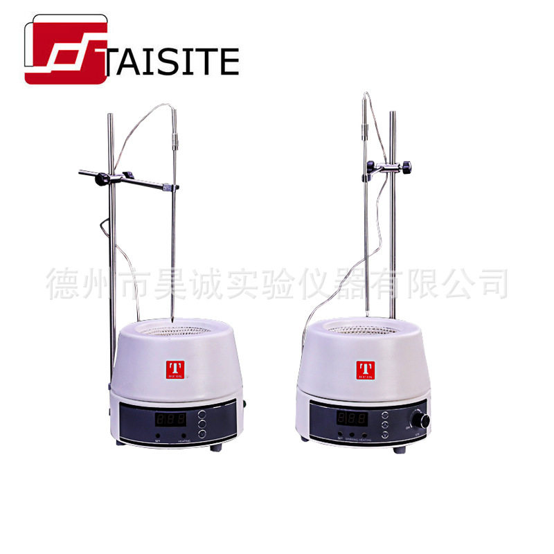 98-1-CN泰斯特500ml数显控温电热套1000ml智能3000ml加热套5000ml