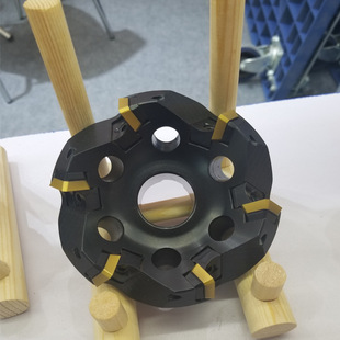 545 双面铣刀盘445 批发台湾TJF泰精铣刀盘45°度面铣刀盘