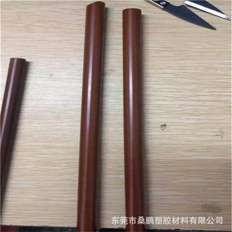 厂家供应【优质】批发PI棒 黑色/本色聚酰亚胺棒材