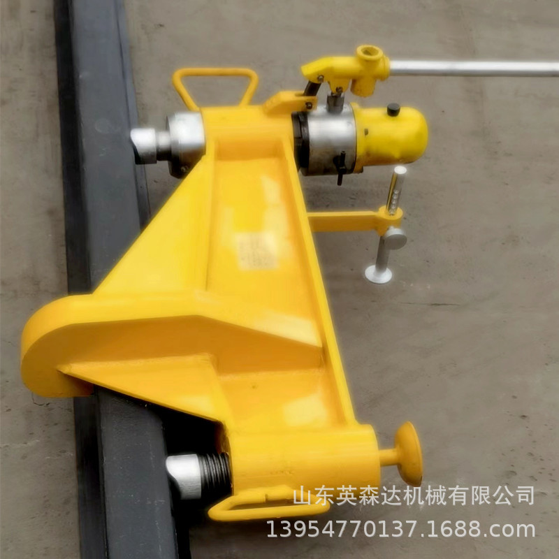 KWPY-300型液压弯道器24KG钢轨水平液压弯轨机KWCY-600垂直弯轨器