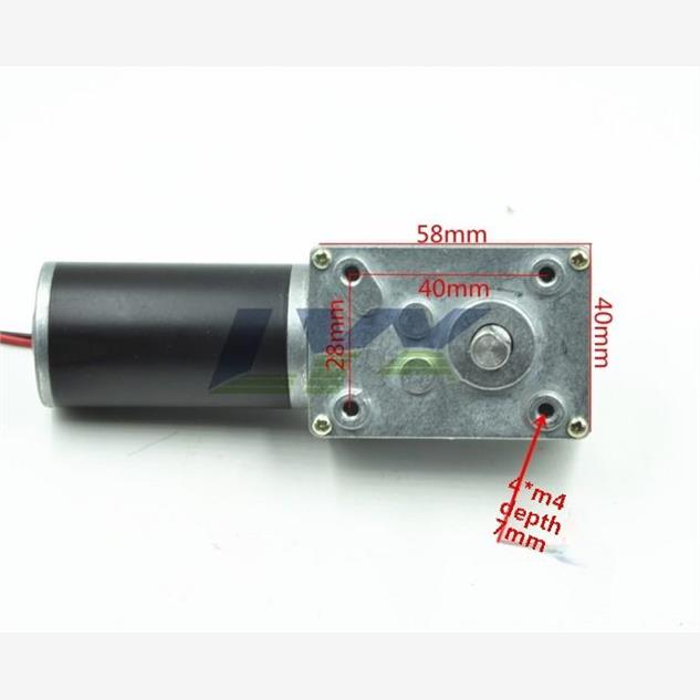 634Jsx1Zy直流大扭矩涡