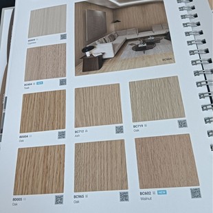 现代 防火防潮 装 PVC贴膜 可清洁 饰贴膜 铂多