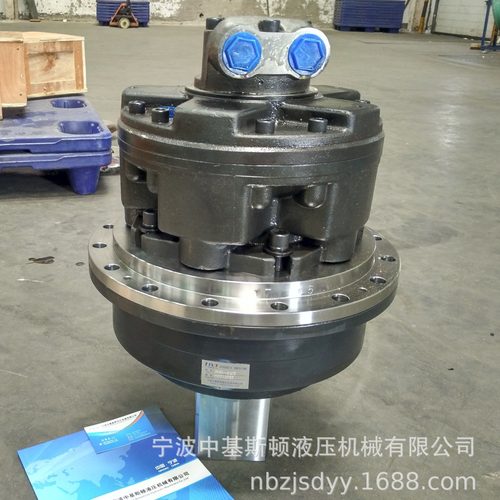 JNG4-4800旋挖钻桩机钻直径1.2米桩用液压马达减速机动力头