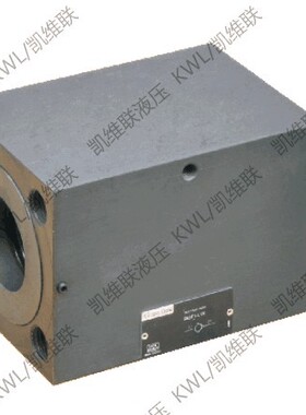 S82F0-10B1,S102F0-10B1,S型法兰连接单向阀,KWL/凯维联