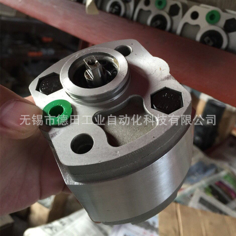 厂家直销CBKA-F4.2,CBKA-F5动力单元齿轮泵