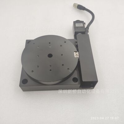 源头厂家θ轴经济型电动位移台E-EHR12-40360 E-EHR12-60360现货