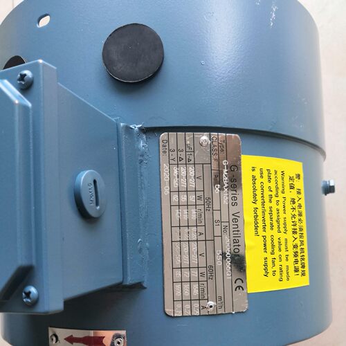 G-series Ventilator G-M2BAX132轴流风机ABB M2BAX系列专用