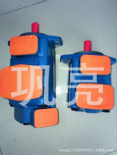 威格士双联叶片泵4525V60A17 4525V45A14 CC22R