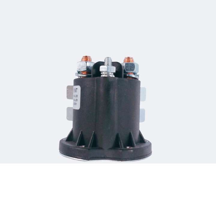 12V24V48V电动叉车 汽车尾板油泵启动开关动力单元继电器 接触器
