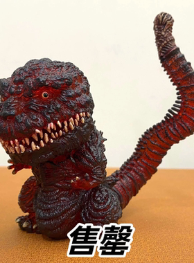 EZHOBI林凯恩 猛蛋兽 2016真哥斯拉