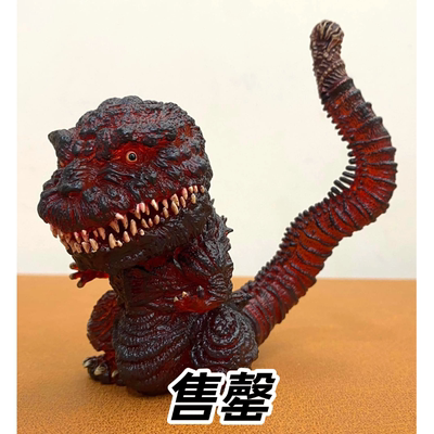 EZHOBI林凯恩 猛蛋兽 2016真哥斯拉