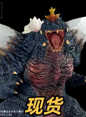 【XPLUS日本限定】XPLUS林凯恩 太空哥斯拉