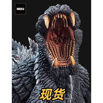 EZHOBI林凯恩 OBS 2021奇异点哥斯拉