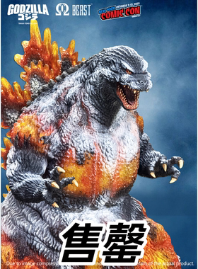 【包税+国际运费】定金 EZHOBI林凯恩 1995红莲冻结 NYCC会场限定