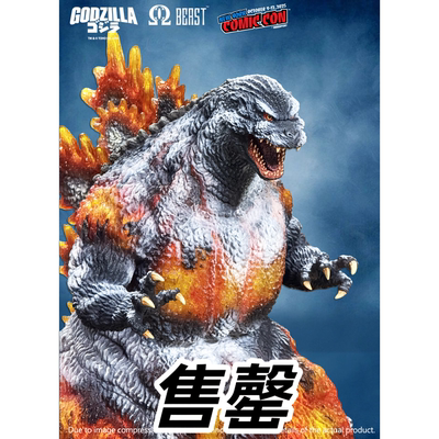 【包税+国际运费】定金 EZHOBI林凯恩 1995红莲冻结 NYCC会场限定