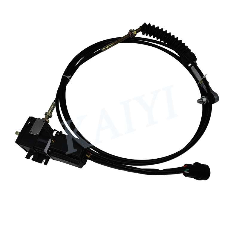 挖机配件CATE307B/307/308C/307V1/V2/305CR油门马达111-5497