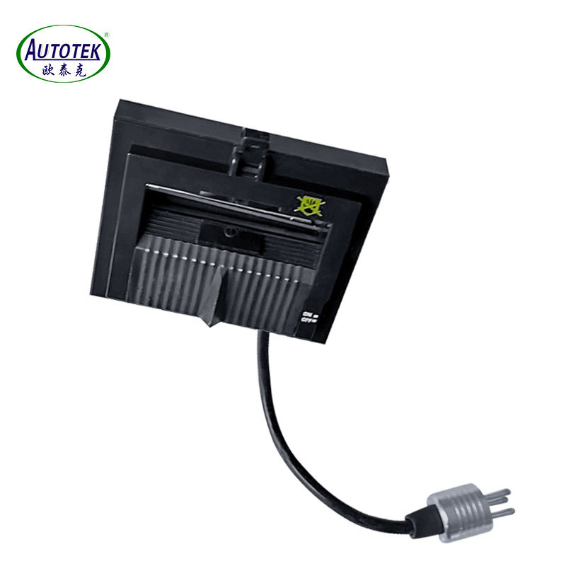 批发M1000胶纸机剪刀盒 方形胶带切割机配件550# 刀片盒 刀盒组件