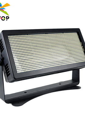 1000瓦户外防水舞台LED频闪灯RGBW红绿蓝白四色DMX8段爆闪染色