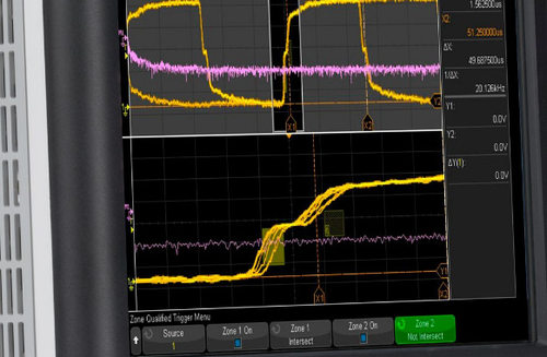 是德科技DSOX4024A/DSOX4034A/DSOX4054A/DSOX4104A示波器原装正