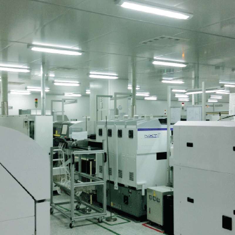 长期承接无尘车间设计 净化工程装修 洁净室工程施工