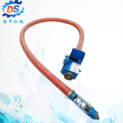 加厚牛筋管吸粮机农业家用远距离抽送设备粮食输送车载电动抽粮机