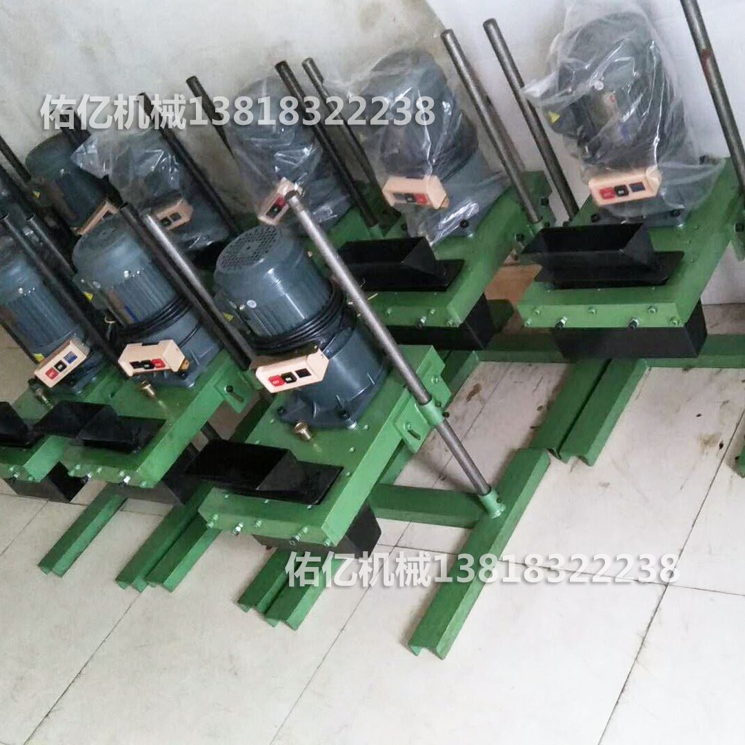 YOUYI供应冲压剪切剪板剪料机冲压废料剪切机自动切废料机SUL100